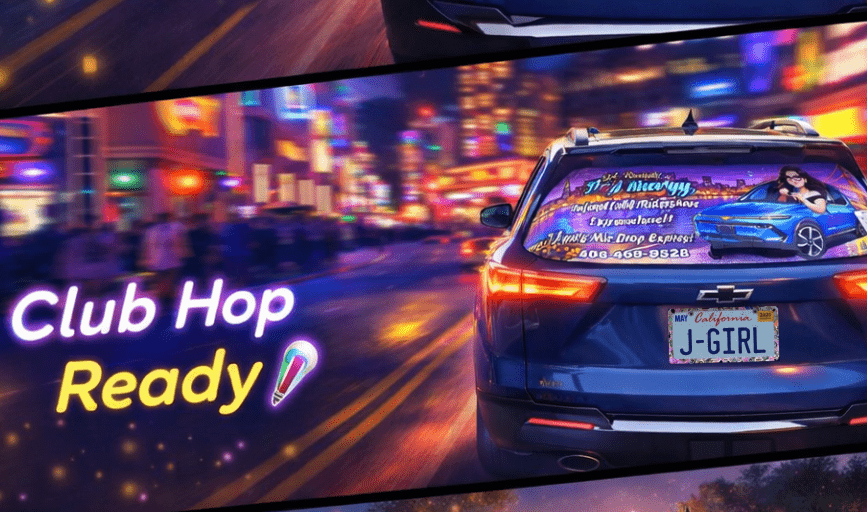 Group Party Transportation